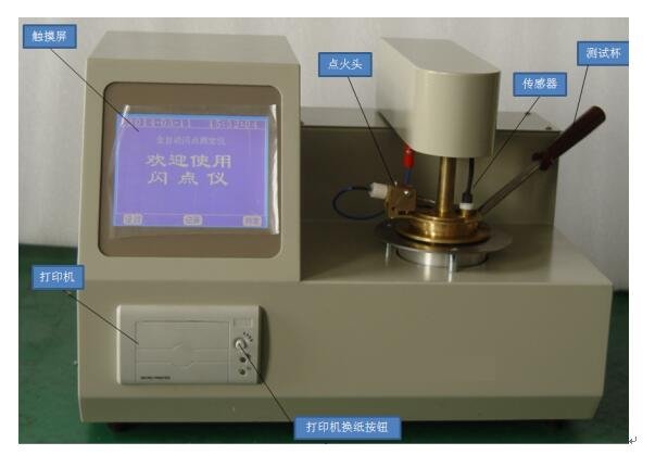 閉口閃點(diǎn)測(cè)定儀廠(chǎng)家儀器結(jié)構(gòu)及安裝 閉口閃點(diǎn)測(cè)定儀廠(chǎng)家儀器結(jié)構(gòu)及安裝