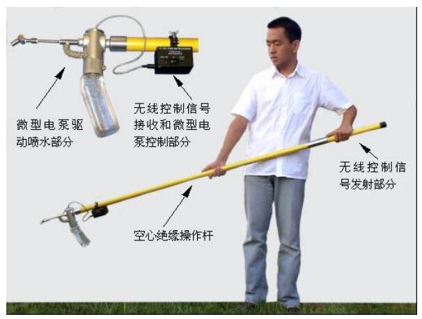 絕緣子憎水測(cè)試儀 絕緣子憎水測(cè)試儀